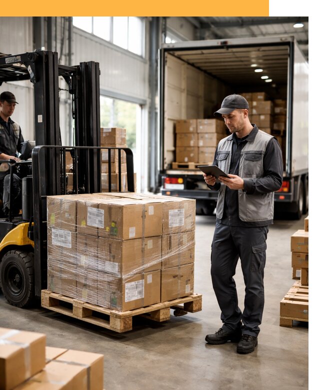 Доставка грузов в Польшу напрямую от 8768 руб/единицу