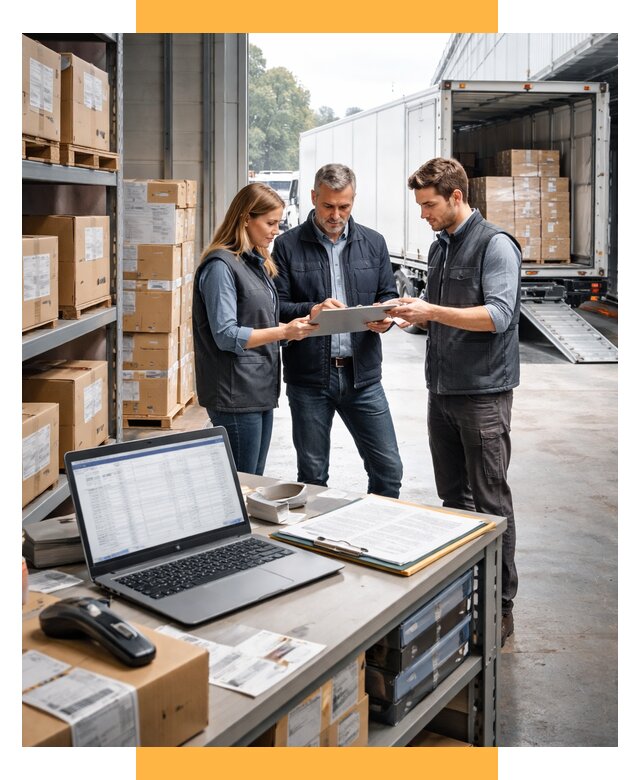 Доставка грузов в Испанию от 36103 р. логистика | СетСервис-Нхд