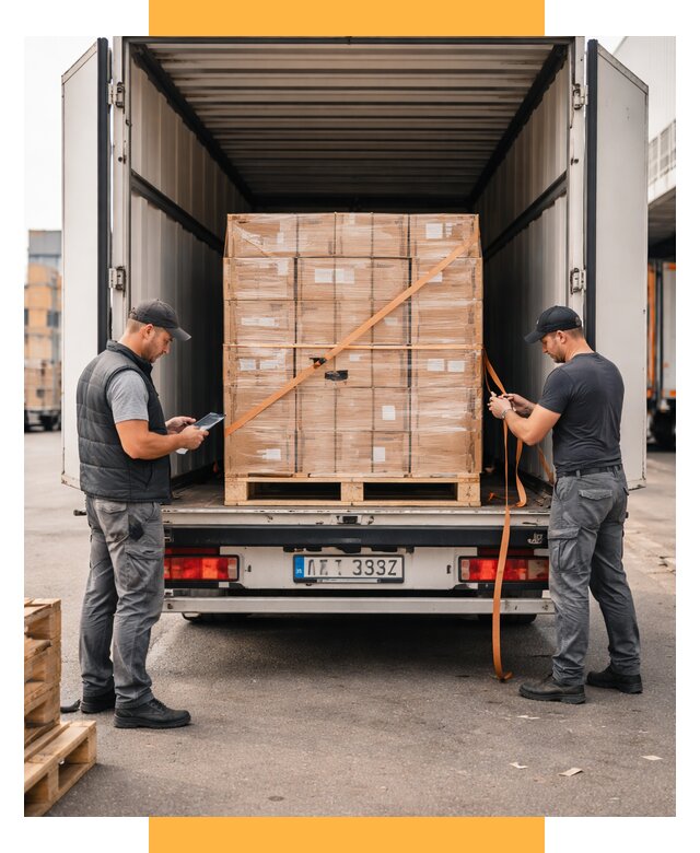 Доставка грузов в Сербию от 46418 р международная СетСервис-Нхд