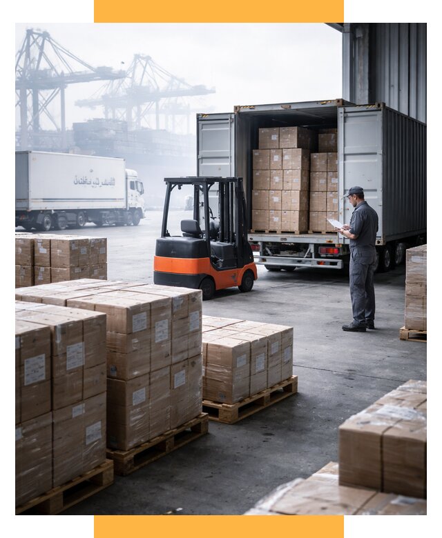 Доставка грузов в ОАЭ из России от 25788 р. | СетСервис-Нхд