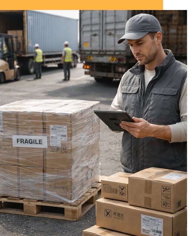 Доставка грузов в Японию морем и воздухом от 25788 руб