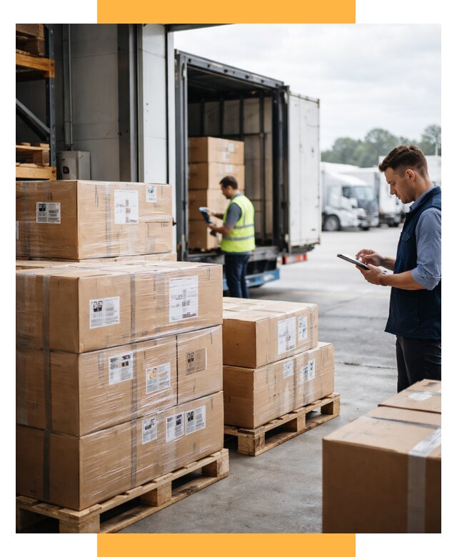 Доставка грузов в Беларусь от 12378 р. логистика экспорт СетСервис-Нхд