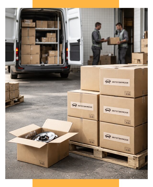 Перевозка автозапчастей по миру от 4642 р. | СетСервис-Нхд