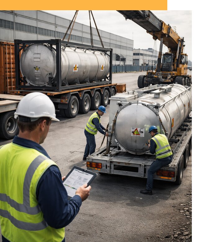 Перевозка химического сырья по миру от 8768 руб с гарантией