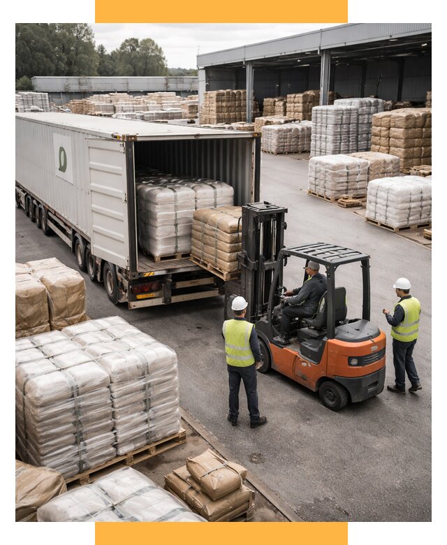 Перевозка сырья для производства из Китая от 6705 р., СетСервис-Нхд