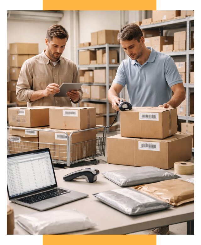 Доставка товаров для интернет-магазина от 25788 р. | СетСервис-Нхд