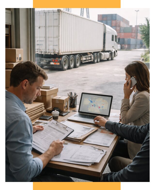 Доставка через Турцию: логистика и транзит от 6705 р. | СетСервис-Нхд