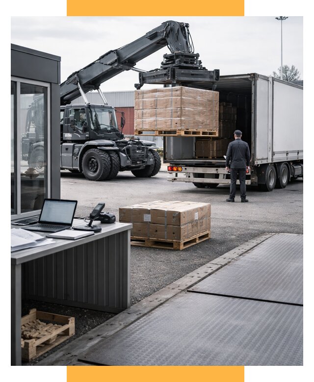 Доставка через Беларусь от 12378 р., логистика и транзит СетСервис-Нхд