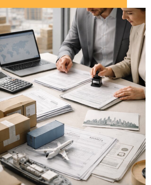 Доставка грузов через ОАЭ от 7736 руб, международная логистика