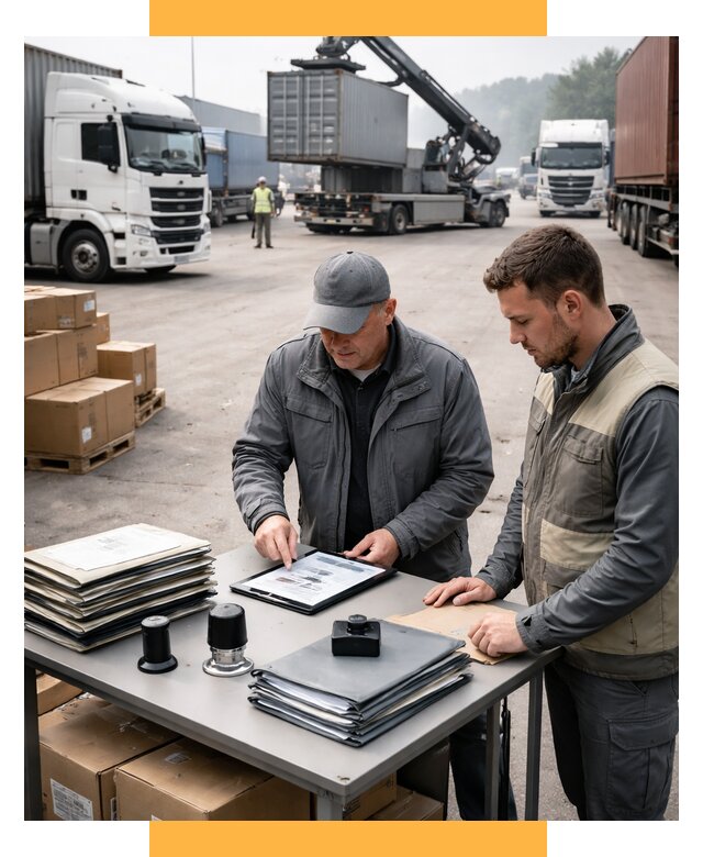 Доставка через Грузию, транзит и логистика от 25788 р. СетСервис-Нхд