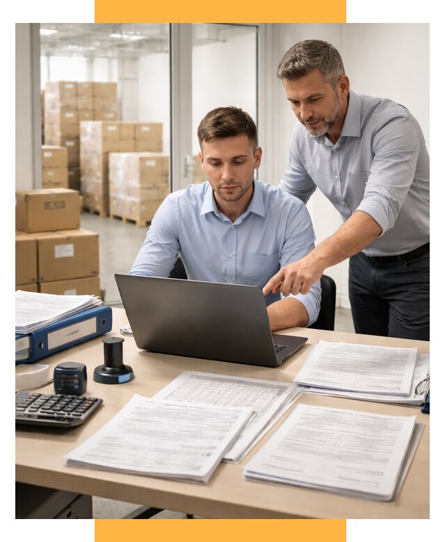 Таможенное оформление грузов из Китая от 12378 р., СетСервис-Нхд