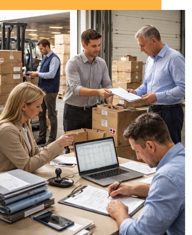 Таможенное оформление грузов из Грузии от 8768 руб