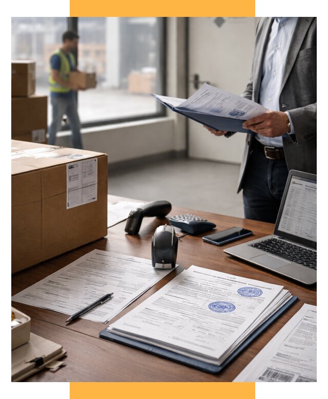 Таможенное оформление грузов из Казахстана от 15473 р. | СетСервис-Нхд