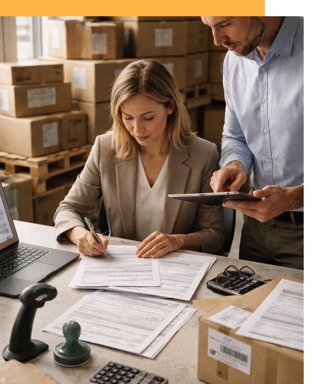 Таможенное оформление грузов из Казахстана от 15473 руб