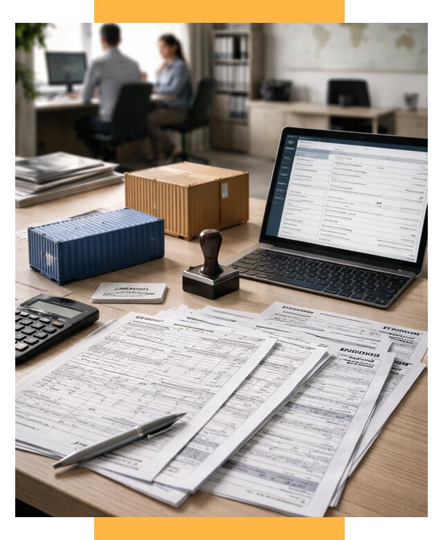 Таможенное оформление грузов из Узбекистана от 12378 р. СетСервис-Нхд