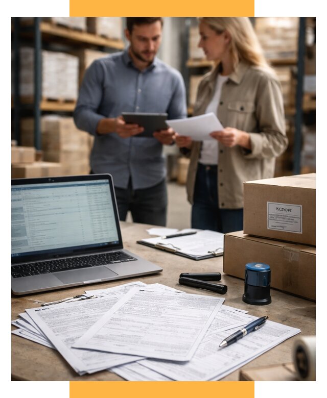 Растаможка грузов из Беларуси от 8252 р. — с СетСервис-Нхд