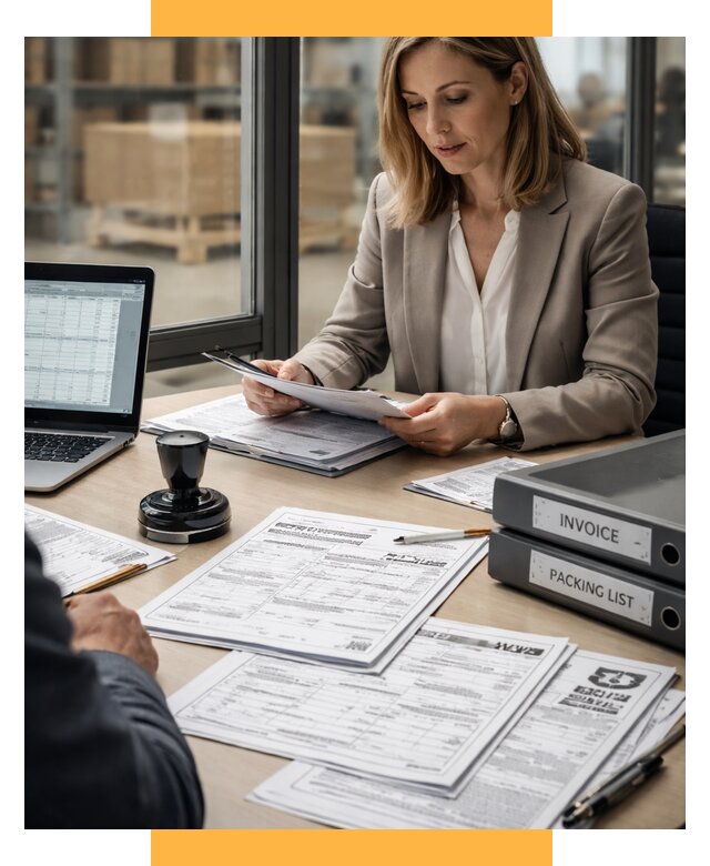 Таможенное оформление грузов под ключ от 9284 р. | СетСервис-Нхд