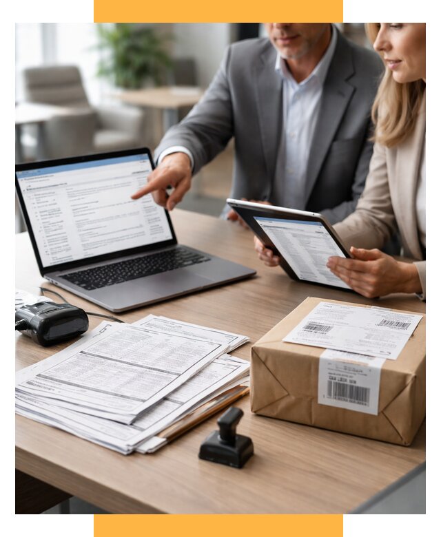 Электронное декларирование товаров от 8768 р., услуги СетСервис-Нхд