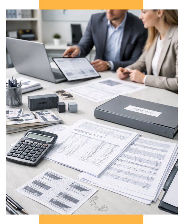 Расчет таможенных платежей и пошлин от 2579 р., СетСервис-Нхд