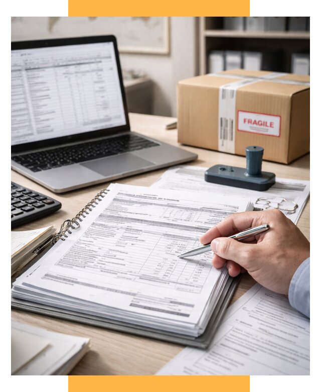 Определение таможенной стоимости, расчет от 3610 р. | СетСервис-Нхд