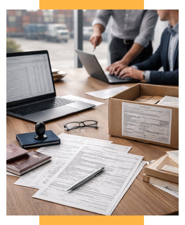 Таможенный консалтинг и аудит документов от 4642 р., СетСервис-Нхд