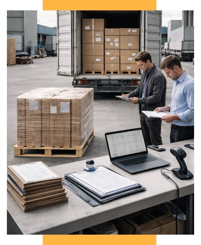 Таможенный транзит и сопровождение от 7736 р. | СетСервис-Нхд