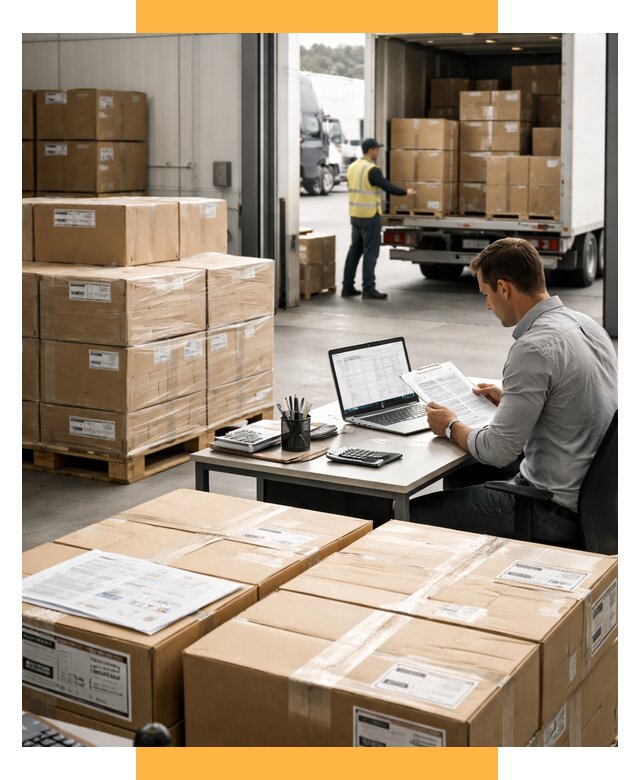 Реэкспорт товаров, таможенное оформление от 12378 р., СетСервис-Нхд