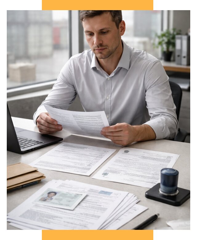 Оформление нотификации ФСБ под ключ от 4642 р. - СетСервис-Нхд