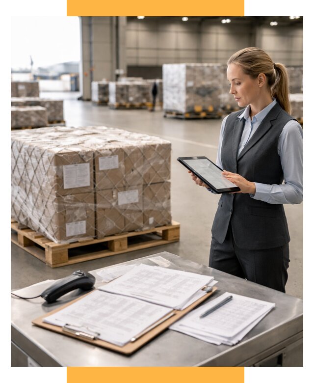 Таможенное оформление авиагрузов от 7736 р., услуги СетСервис-Нхд