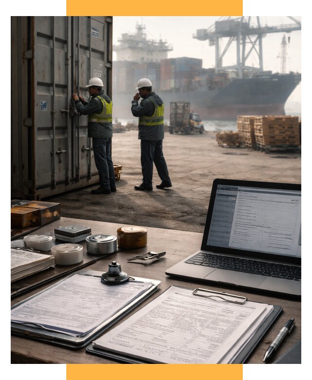 Таможенное оформление морских грузов от 8768 р., СетСервис-Нхд