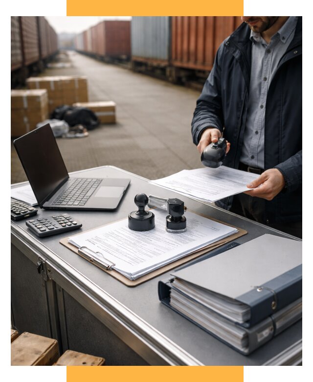 Таможенное оформление ЖД грузов от 9799 р. СетСервис-Нхд