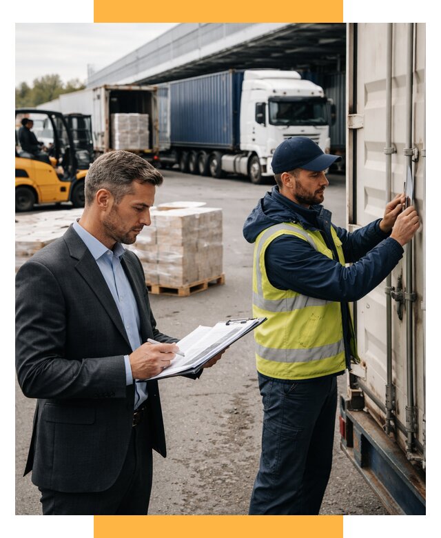 Таможенное оформление автогрузов от 8768 р. — СетСервис-Нхд