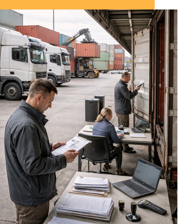 Таможенное оформление автогрузов по выгодной цене от 8768 руб