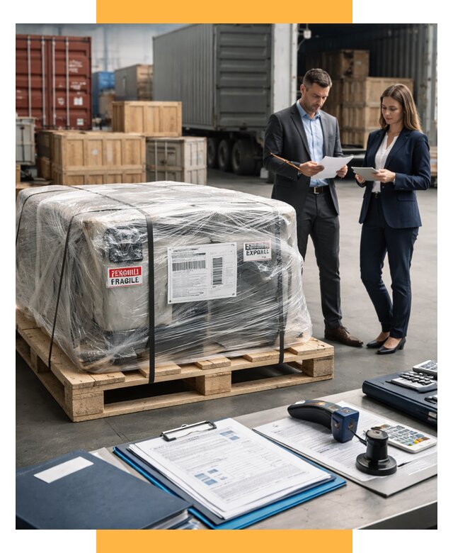 Таможенное оформление оборудования под ключ от 15473 р.|СетСервис-Нхд