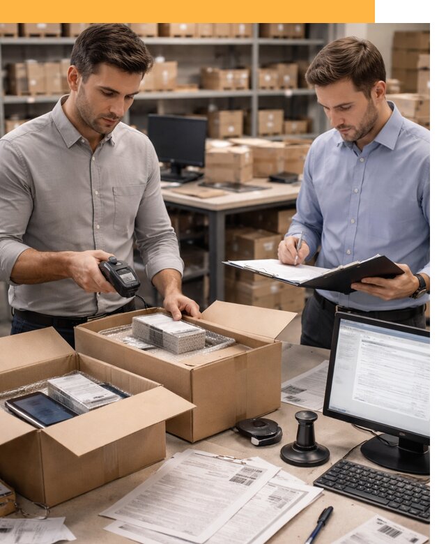 Таможенное оформление электроники по выгодной цене от 8252