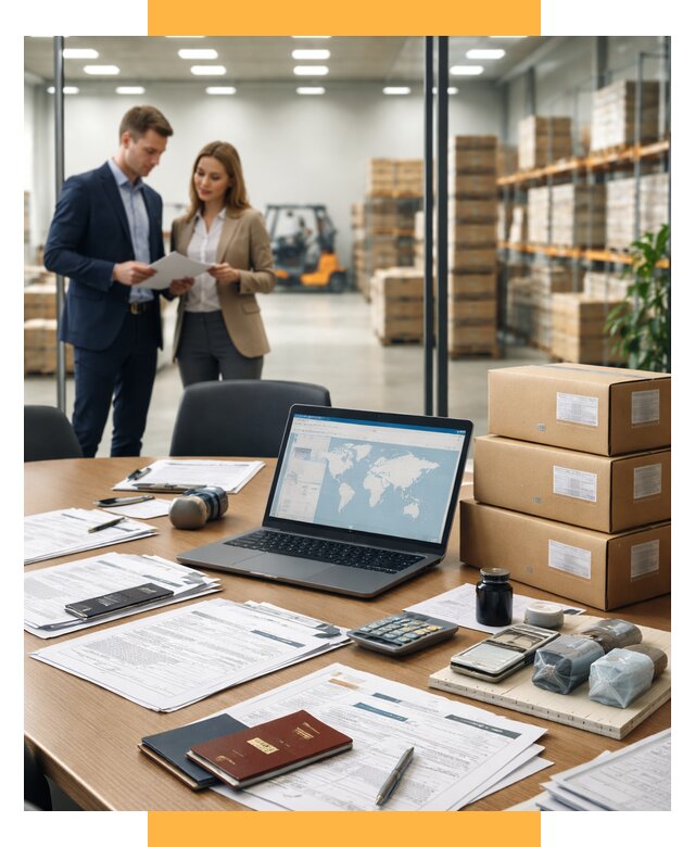 Торговый дом в Китае от 46418 р. — услуги и сервис СетСервис-Нхд