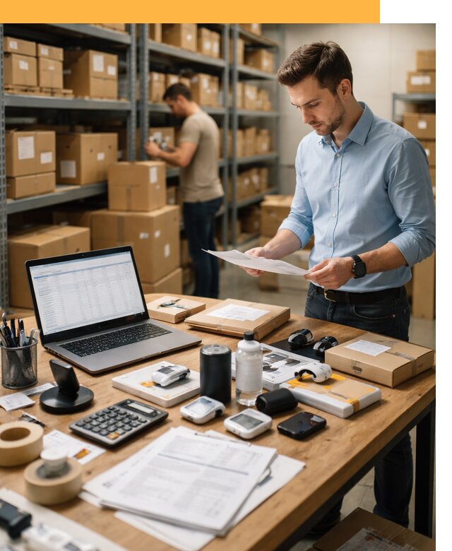 Торговый дом в Китае: закупки, контроль и экспорт от 46418 руб