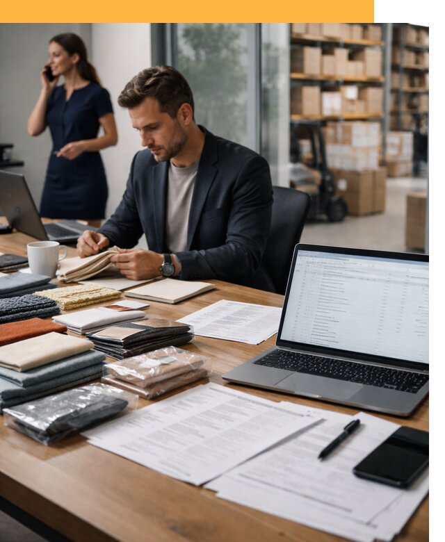 Поиск и подбор надежного поставщика в Европе от 15473 руб