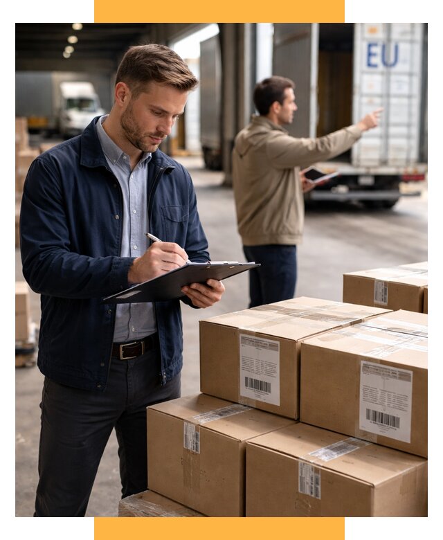 Выкуп товара в Европе под ключ от 4642 р. | СетСервис-Нхд