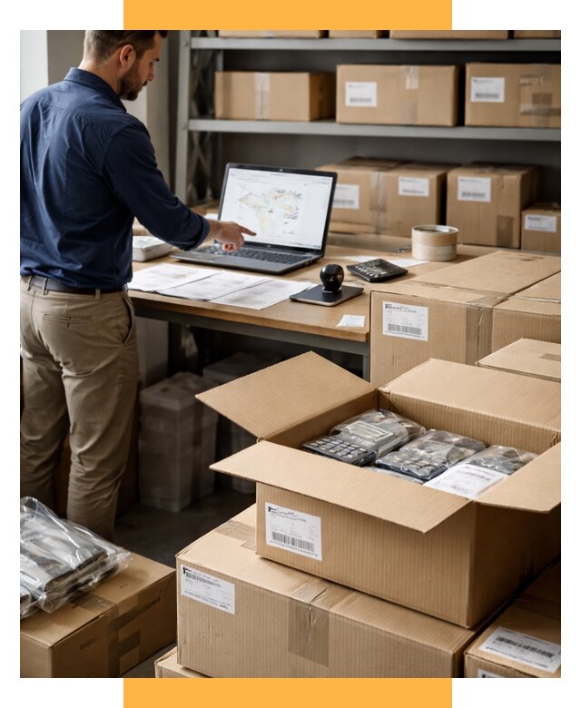 Выкуп товара в Турции под ключ от 7221 р. через СетСервис-Нхд