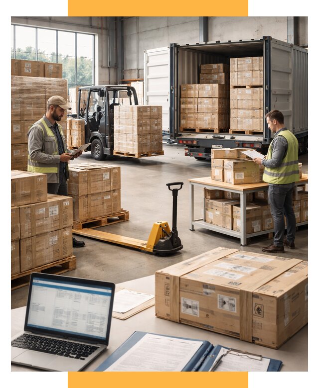 Оптовые поставки из Турции быстро от 46418 р. — СетСервис-Нхд