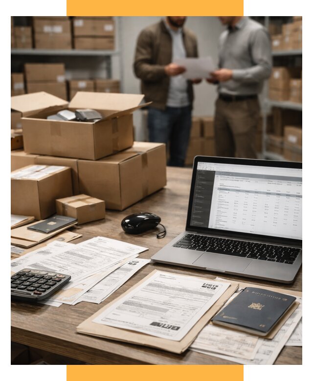 Закупка и выкуп товаров в США под ключ от 5158 р. | СетСервис-Нхд