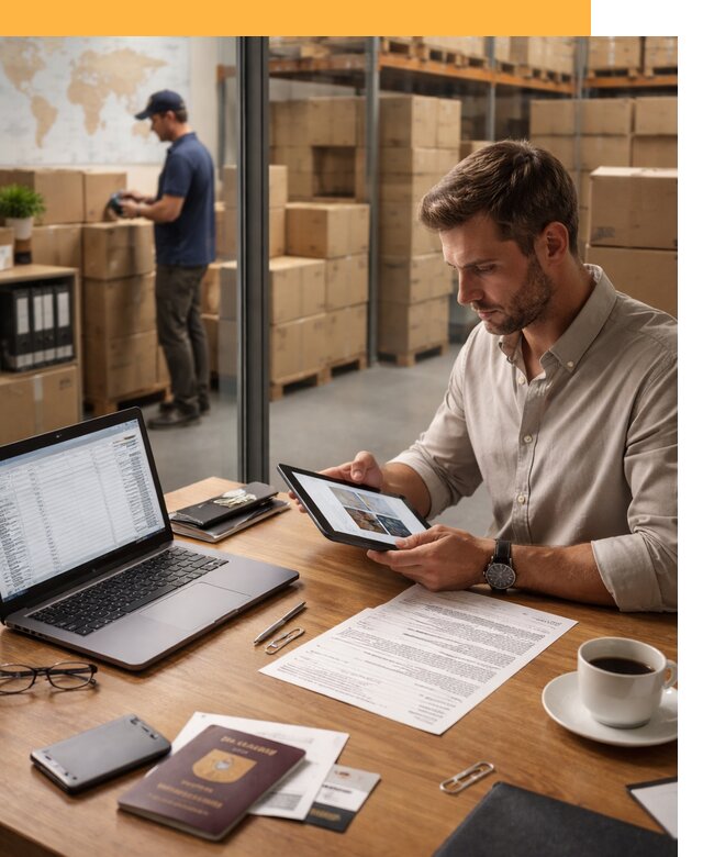 Закупка товаров в США под ключ от 5158 руб/единица