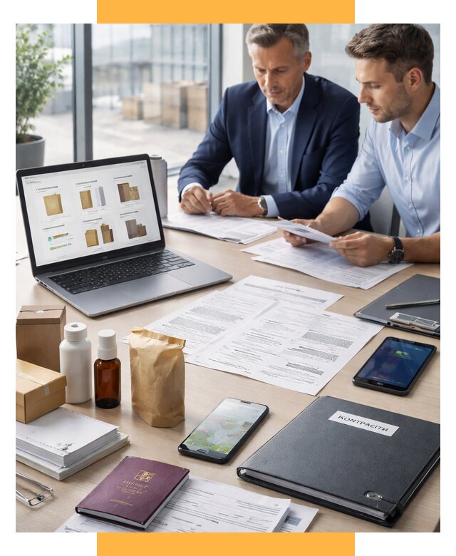 Поиск поставщика в ОАЭ под ключ от 12378 р. | СетСервис-Нхд