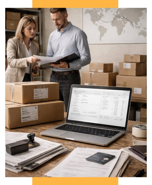 Выкуп товара в ОАЭ под ключ оперативно от 7736 р. | СетСервис-Нхд