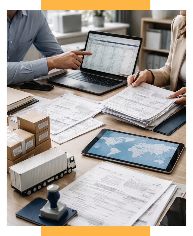 Сопровождение ВЭД и таможенное оформление от 15473 р. | СетСервис-Нхд