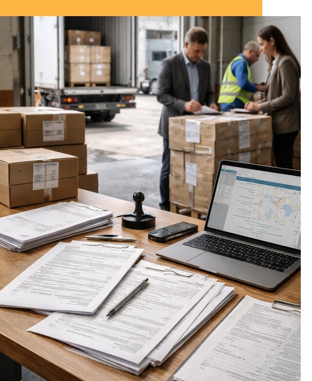 Экспорт по контракту агента под ключ от 25788 руб.