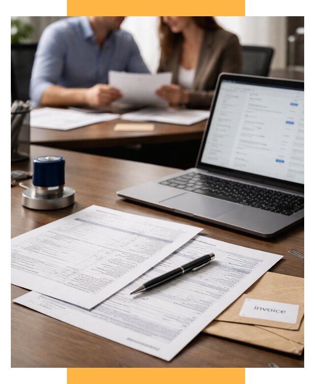 Оплата инвойсов за рубеж под ключ от 3610 р., СетСервис-Нхд