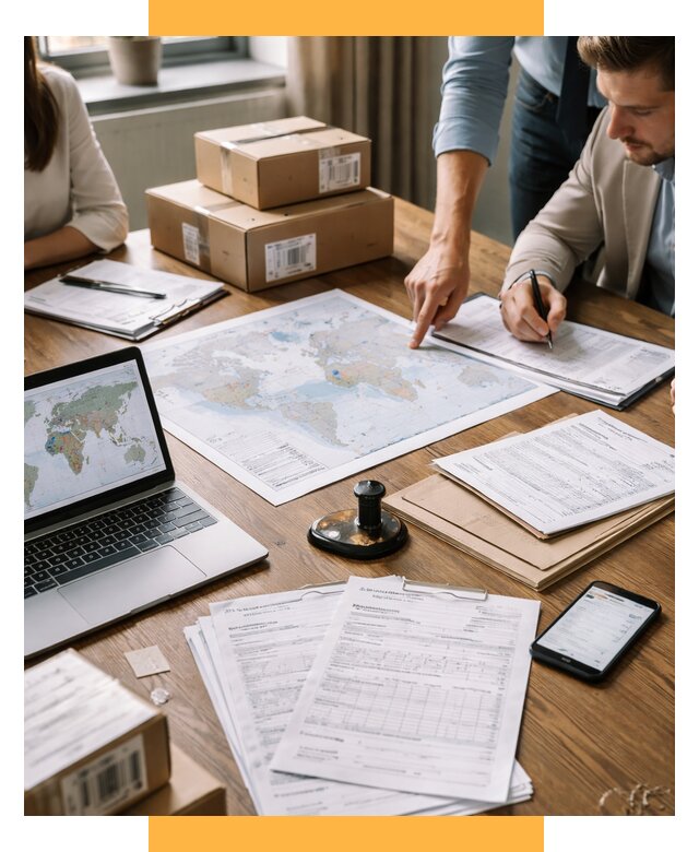 Поиск поставщика за рубежом под ключ от 12378 р. | СетСервис-Нхд