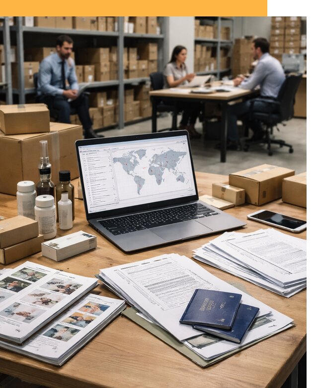 Поиск зарубежного поставщика от 12378 руб. быстро и надежно